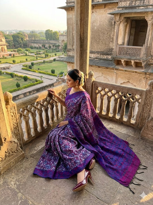 Printed Outfit for upcoming festival