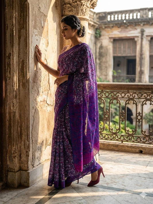 Printed Outfit for upcoming festival